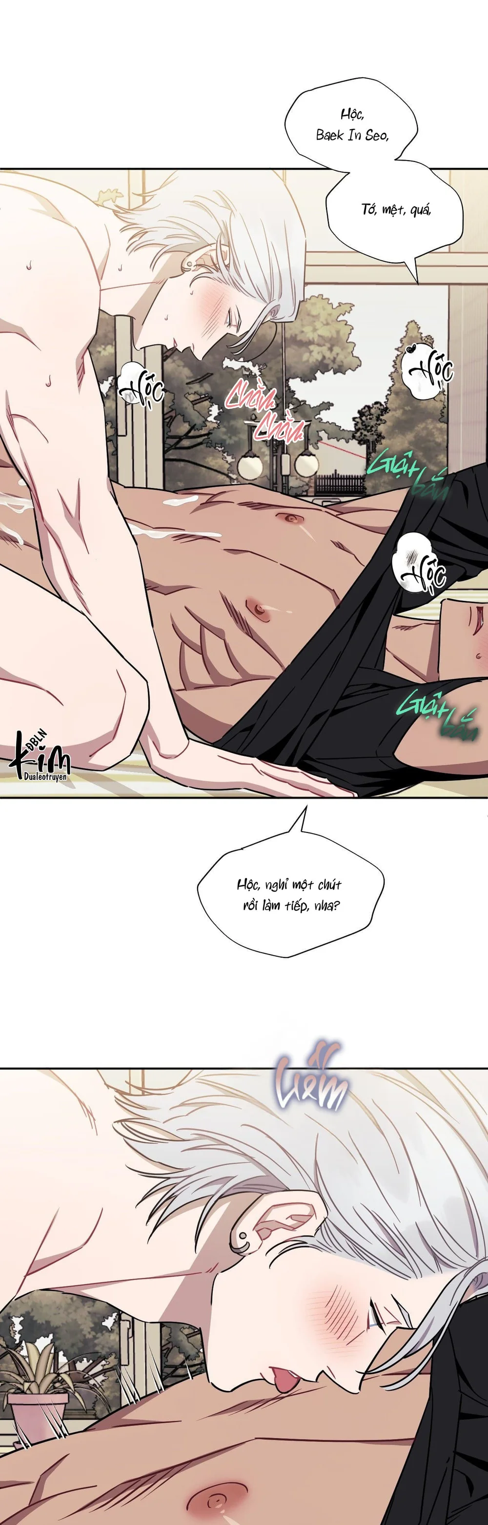 HƠN CẢ BẠN BÈ Chapter 118 Trang 41