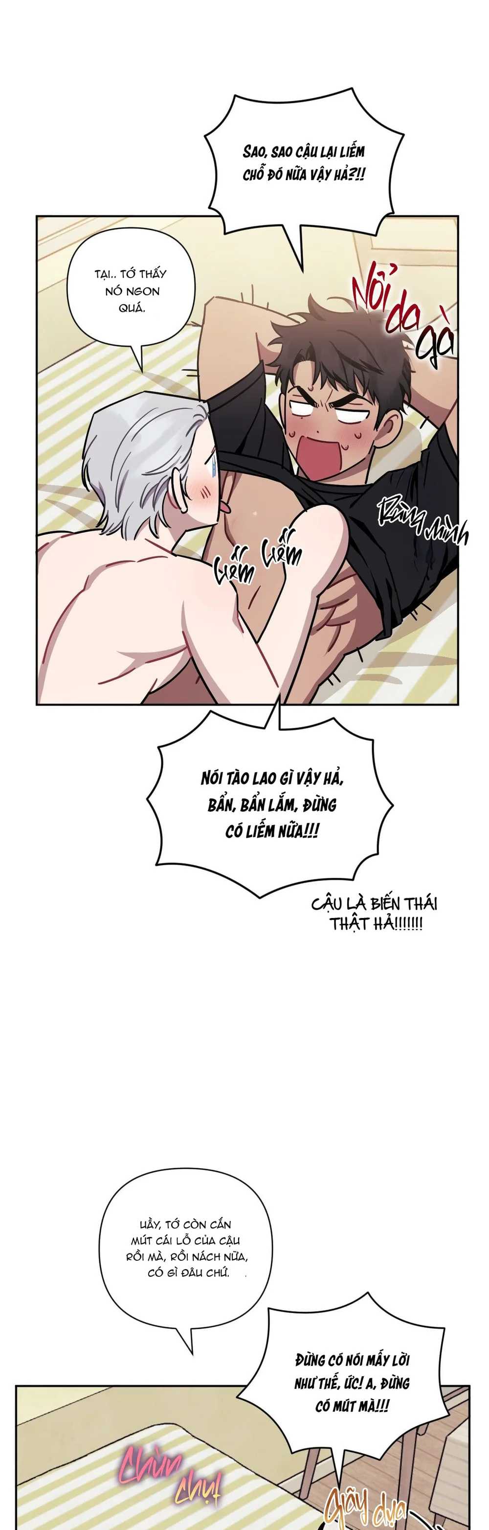 HƠN CẢ BẠN BÈ Chapter 118 Trang 43