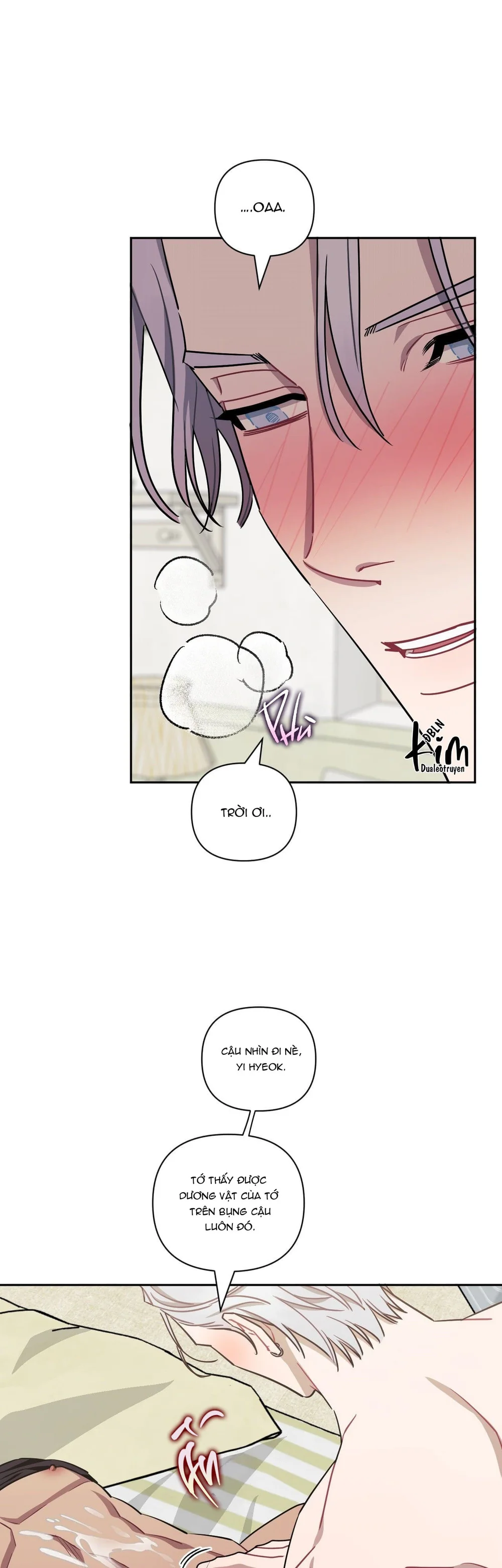 HƠN CẢ BẠN BÈ Chapter 118 Trang 53