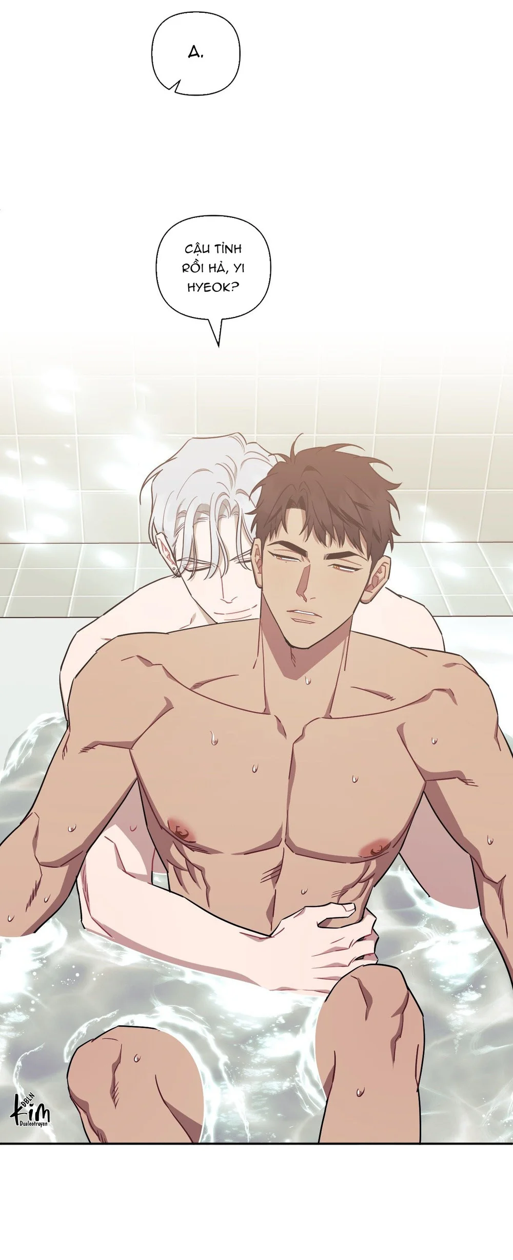 HƠN CẢ BẠN BÈ Chapter 119 Trang 4