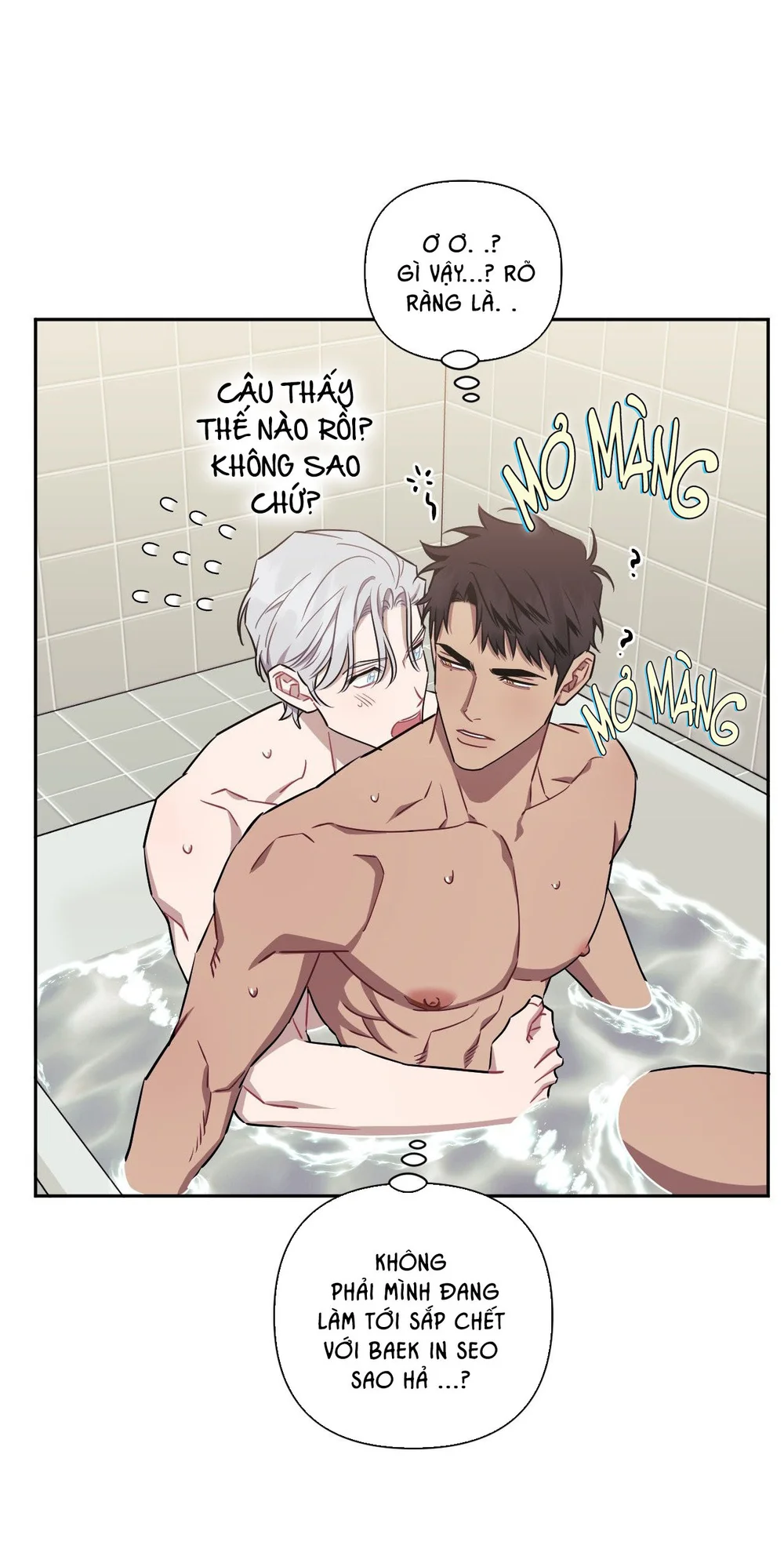 HƠN CẢ BẠN BÈ Chapter 119 Trang 5