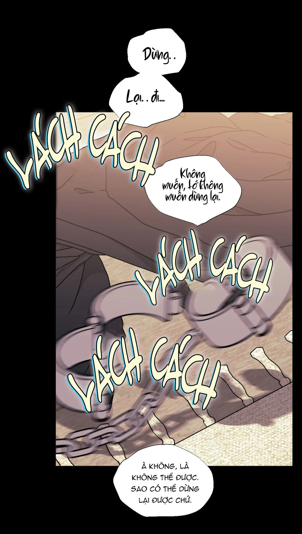 HƠN CẢ BẠN BÈ Chapter 119 Trang 9