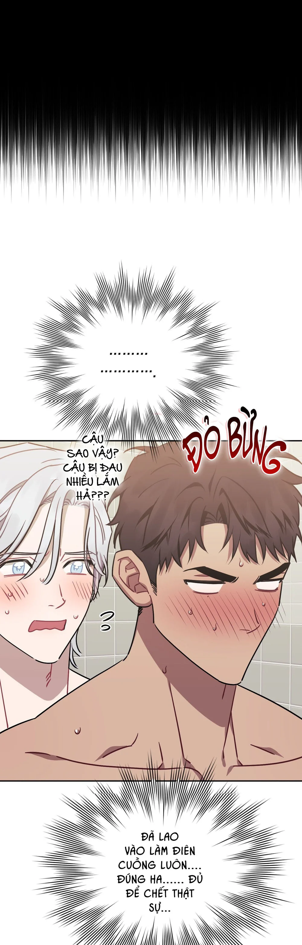 HƠN CẢ BẠN BÈ Chapter 119 Trang 20