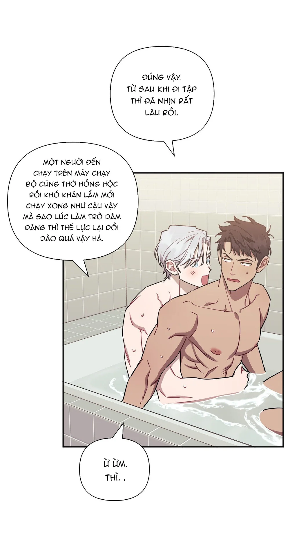 HƠN CẢ BẠN BÈ Chapter 119 Trang 23