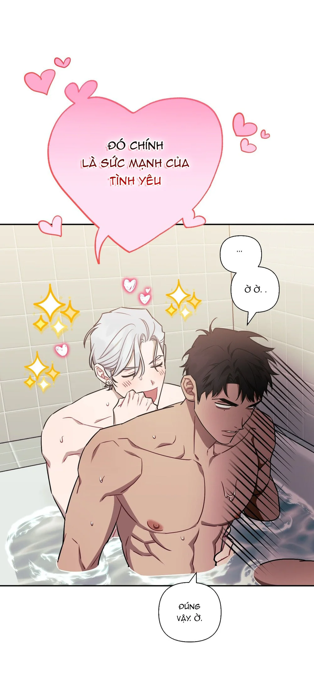 HƠN CẢ BẠN BÈ Chapter 119 Trang 24