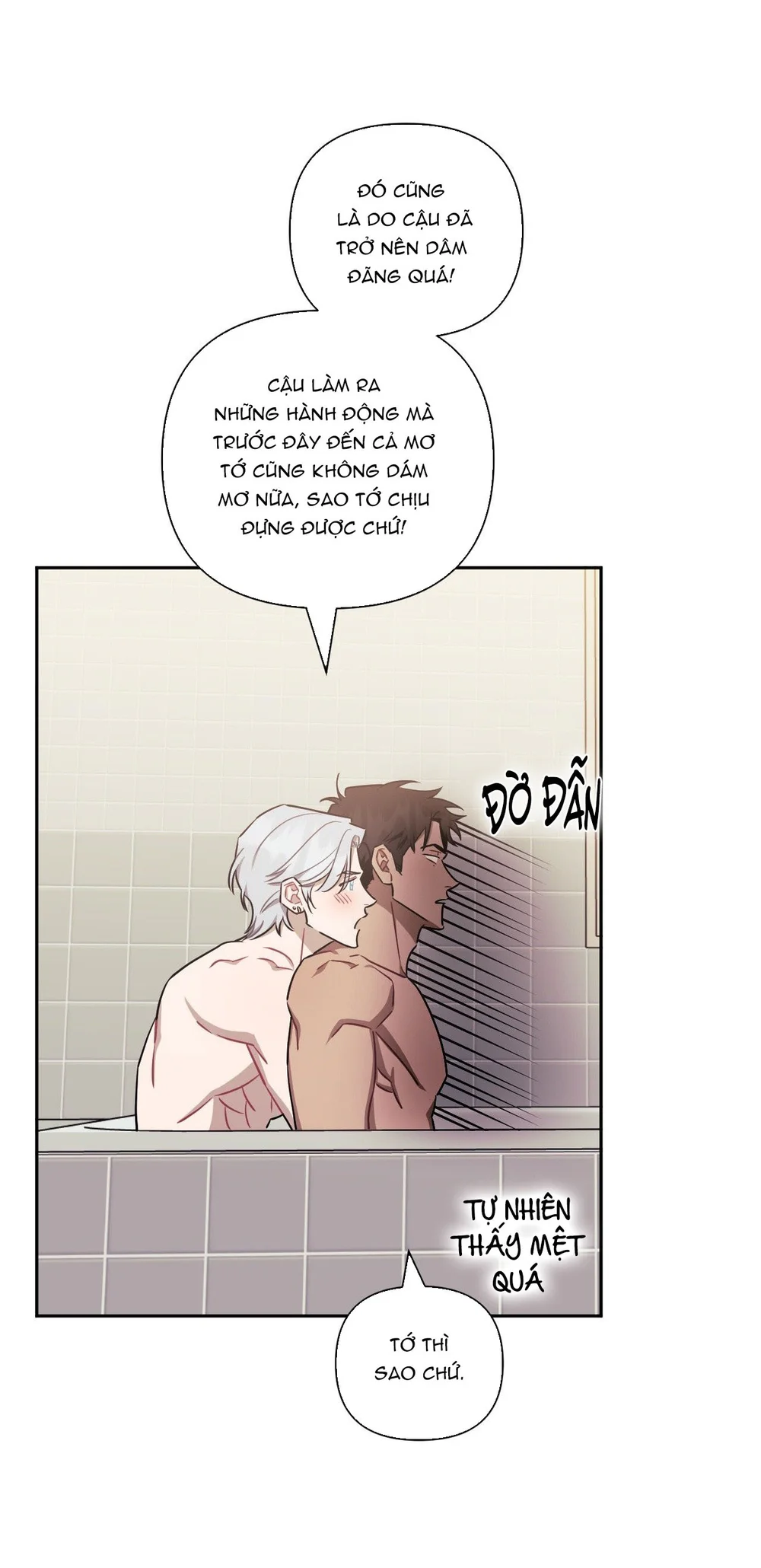 HƠN CẢ BẠN BÈ Chapter 119 Trang 25