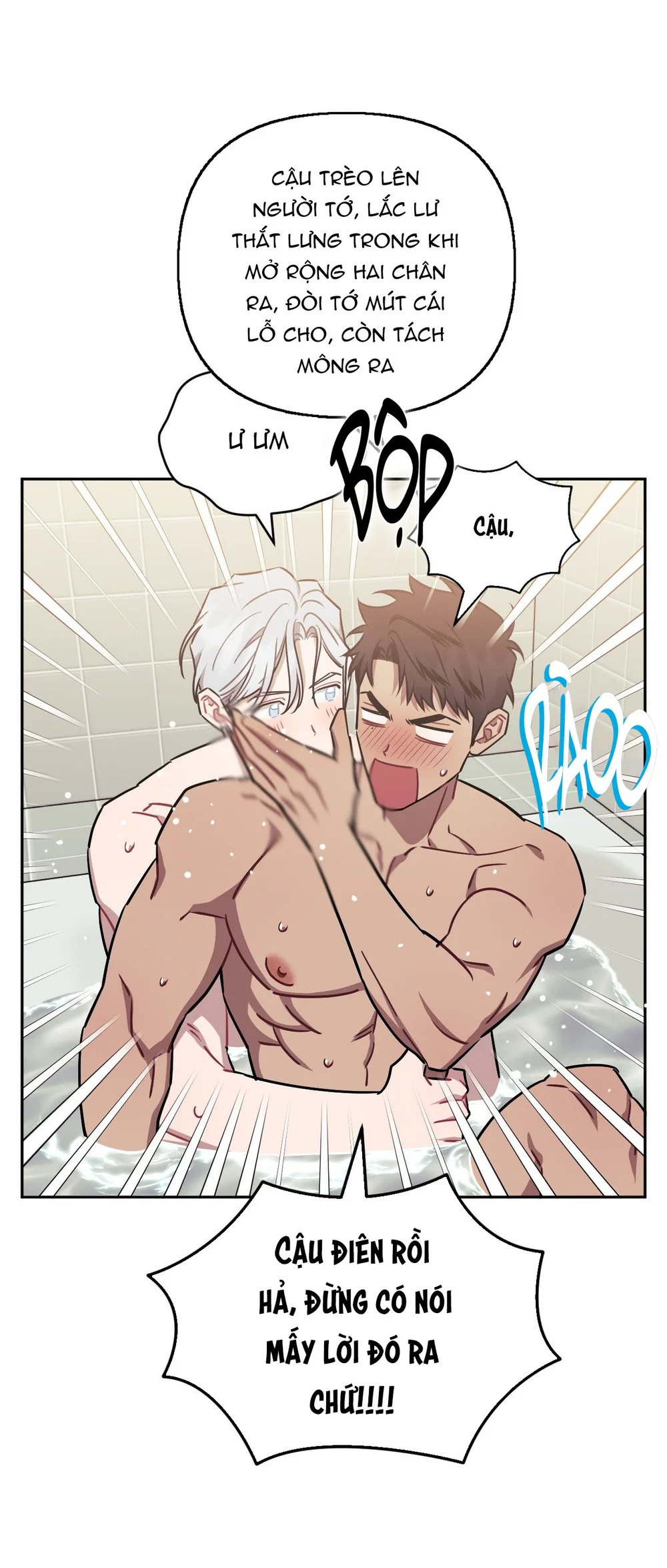 HƠN CẢ BẠN BÈ Chapter 119 Trang 26