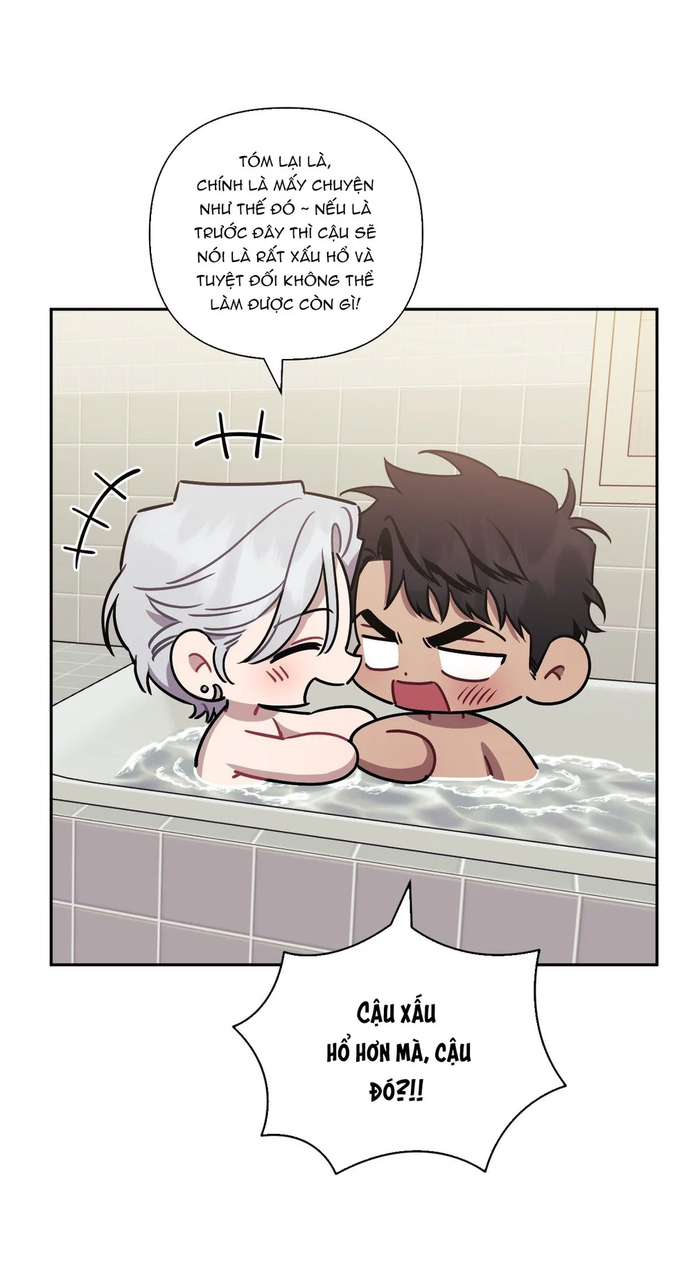 HƠN CẢ BẠN BÈ Chapter 119 Trang 27