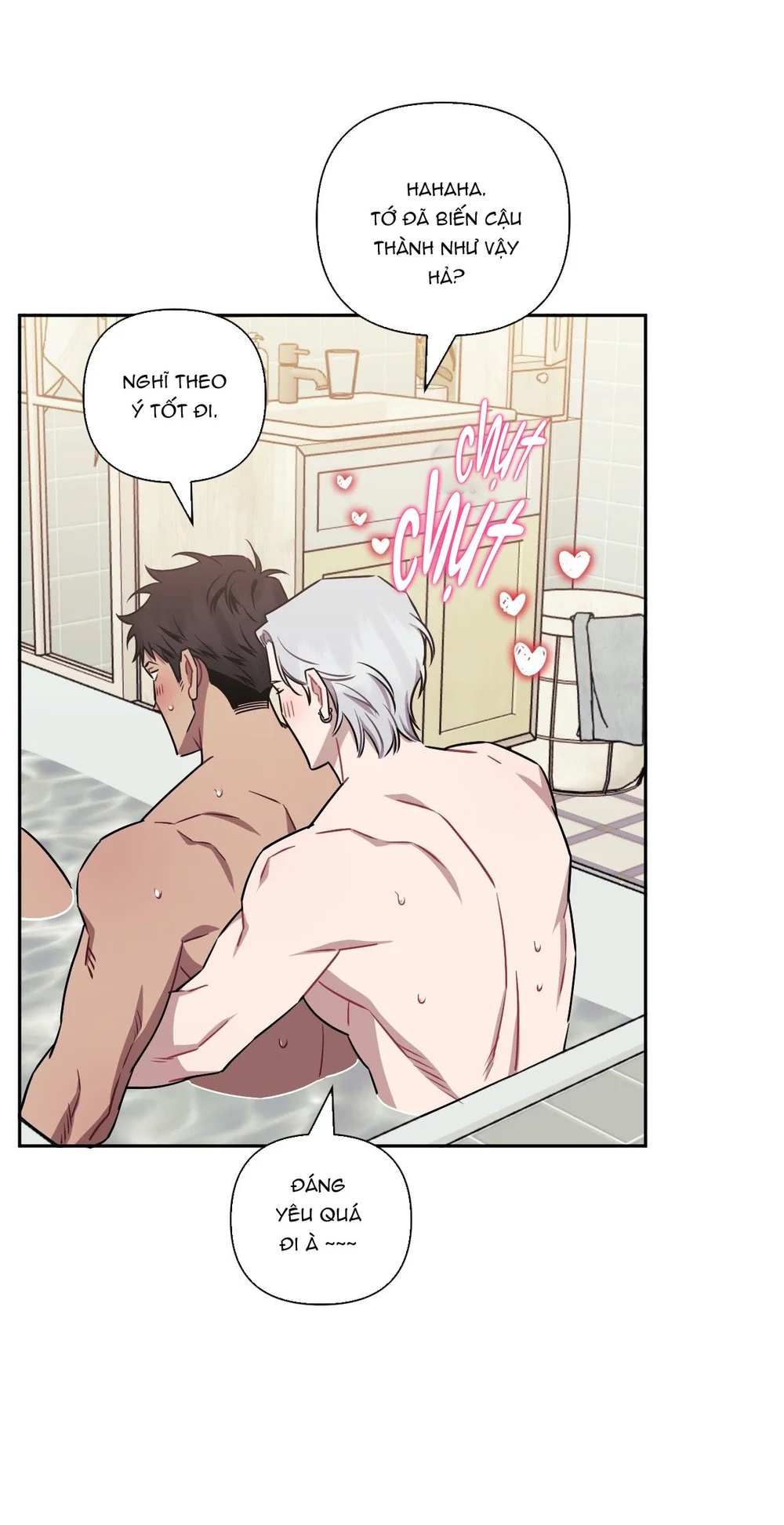 HƠN CẢ BẠN BÈ Chapter 119 Trang 29