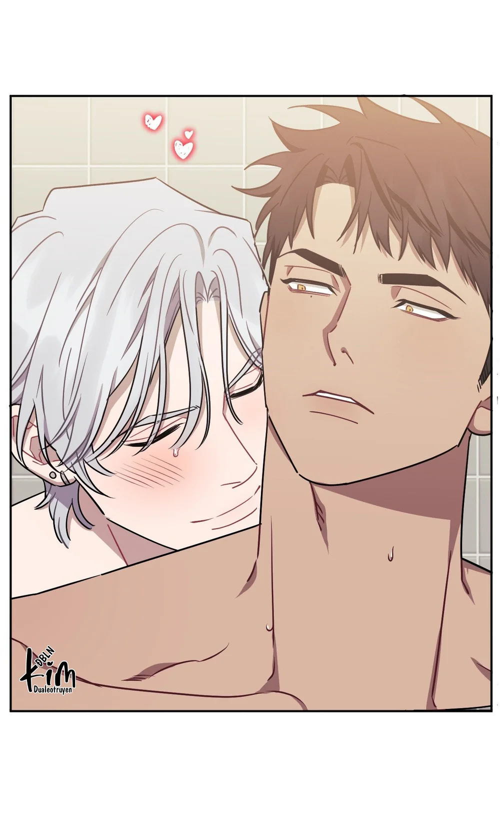 HƠN CẢ BẠN BÈ Chapter 119 Trang 32