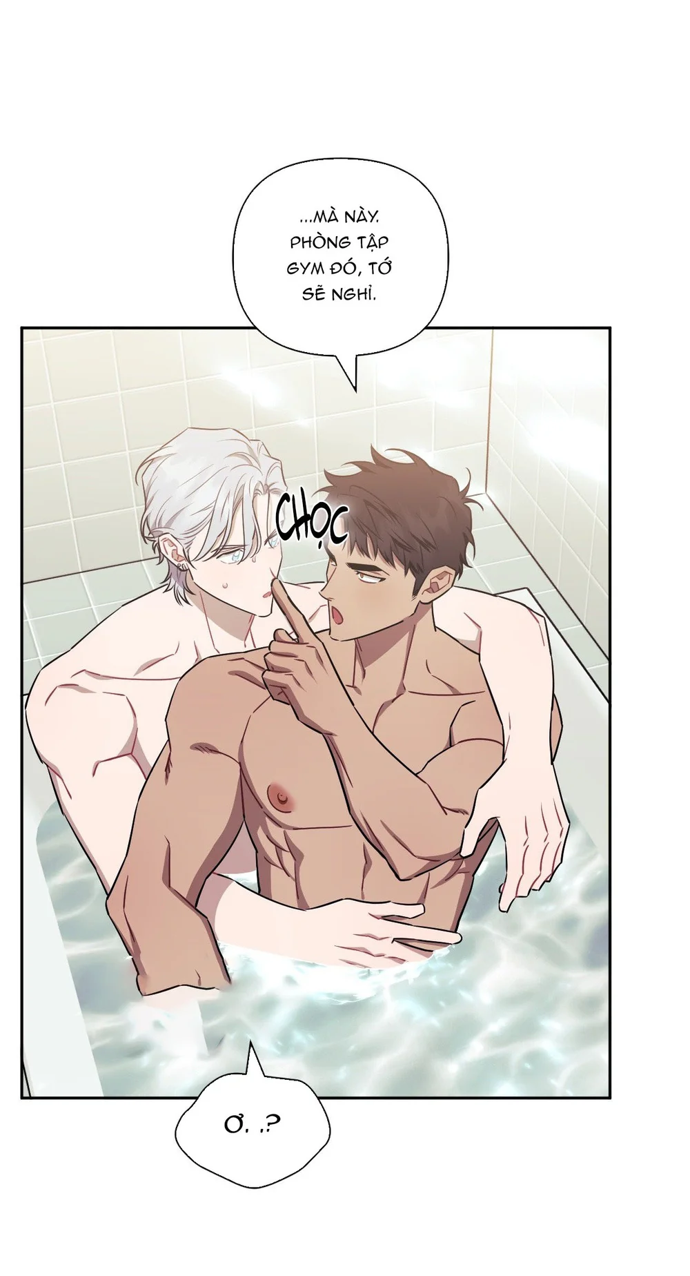 HƠN CẢ BẠN BÈ Chapter 119 Trang 33