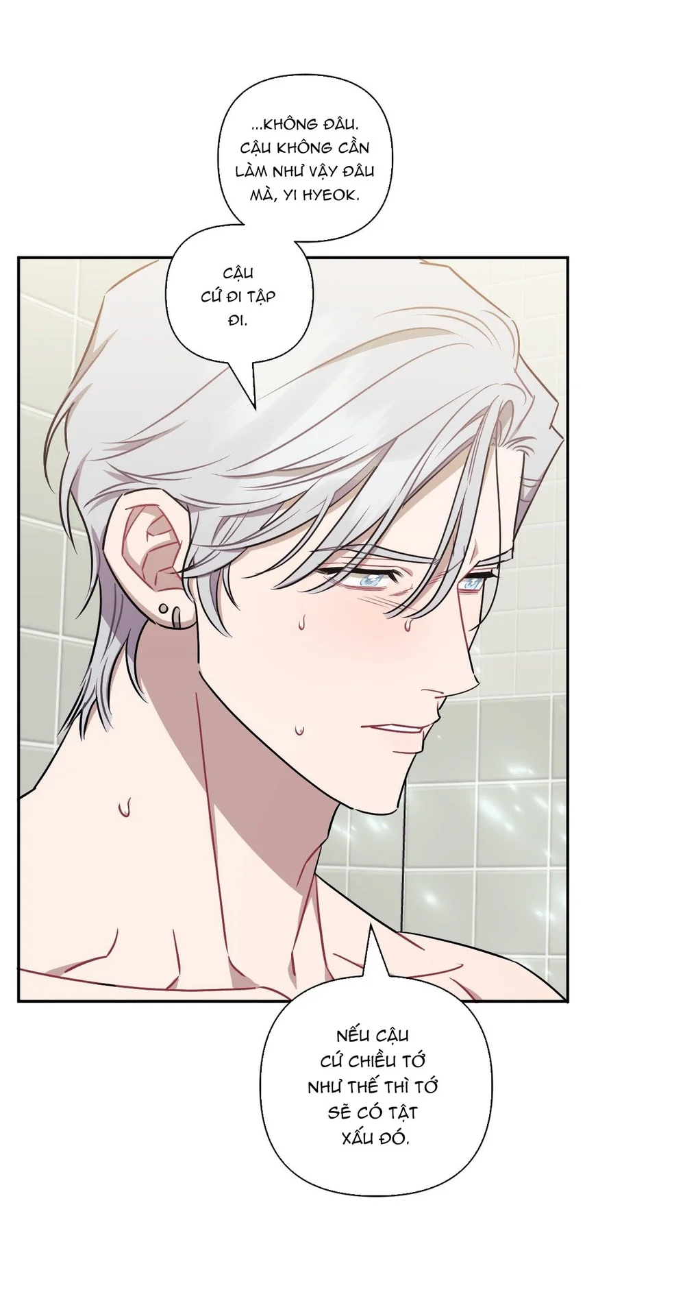 HƠN CẢ BẠN BÈ Chapter 119 Trang 35