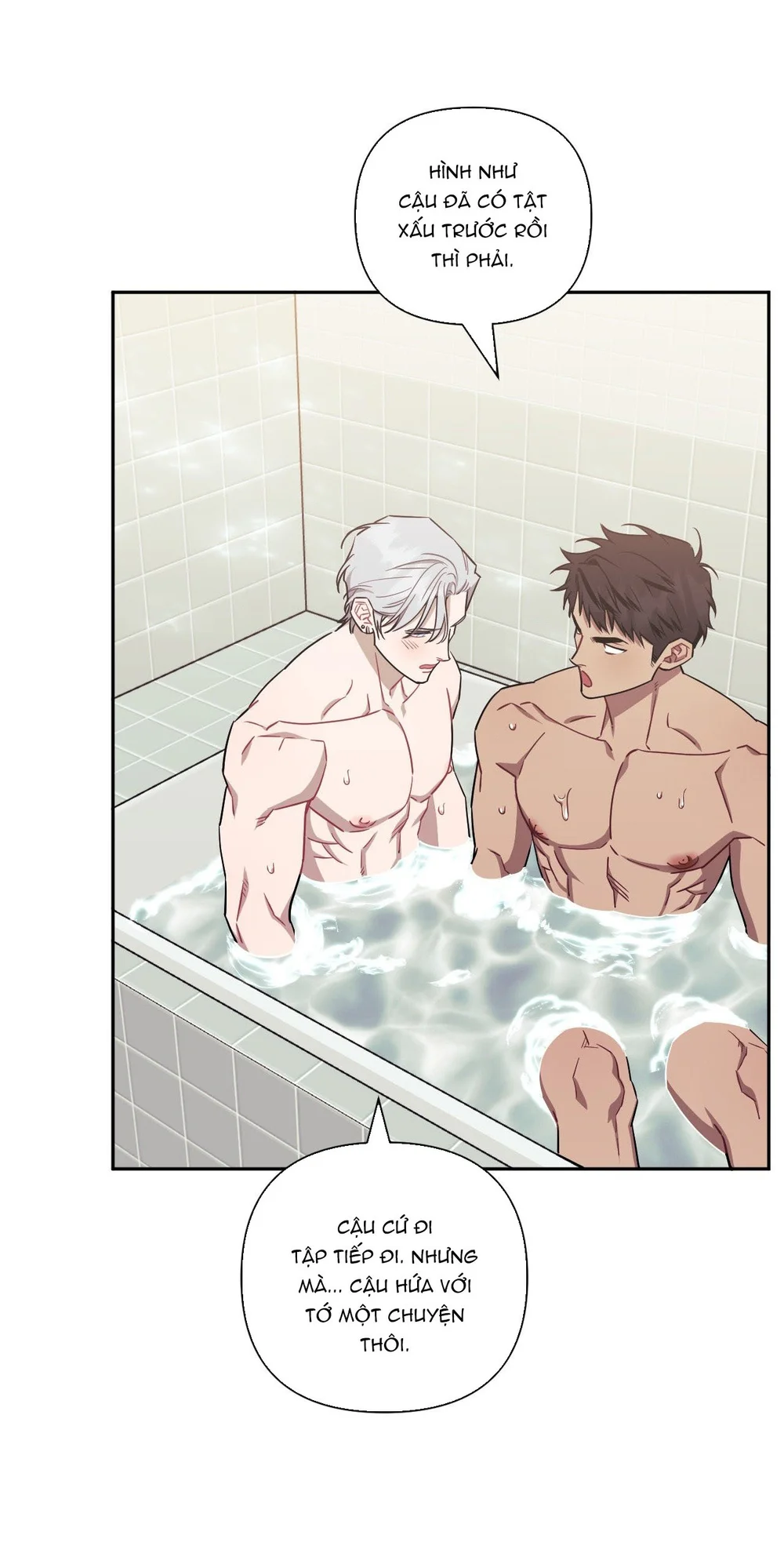 HƠN CẢ BẠN BÈ Chapter 119 Trang 36