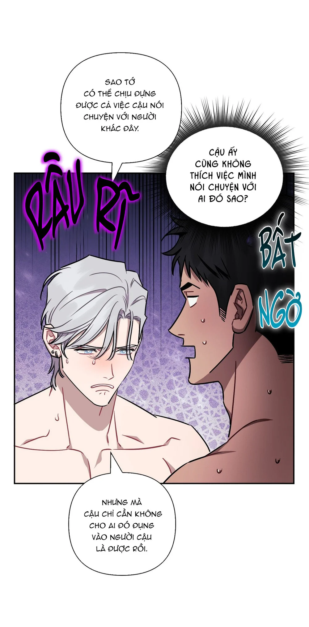 HƠN CẢ BẠN BÈ Chapter 119 Trang 37