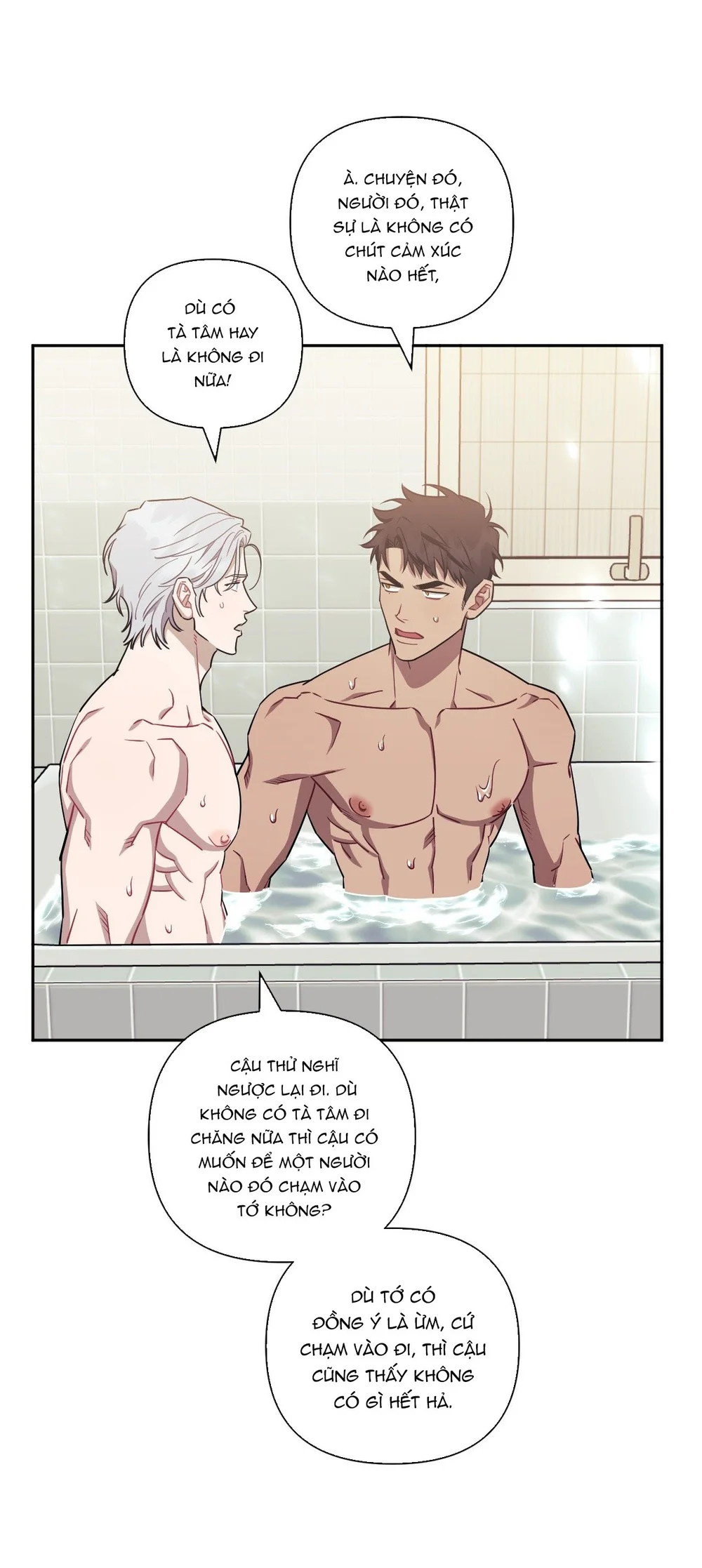 HƠN CẢ BẠN BÈ Chapter 119 Trang 38