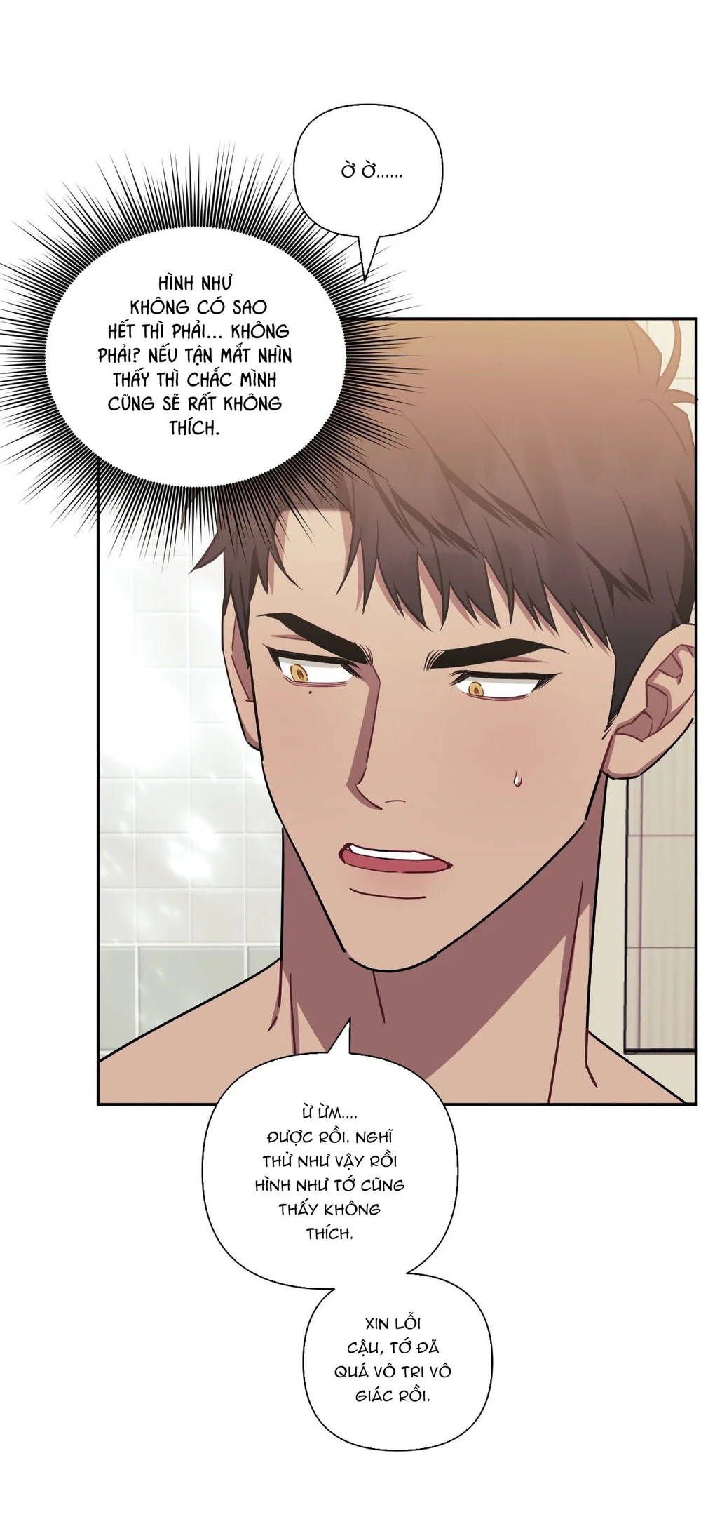 HƠN CẢ BẠN BÈ Chapter 119 Trang 39