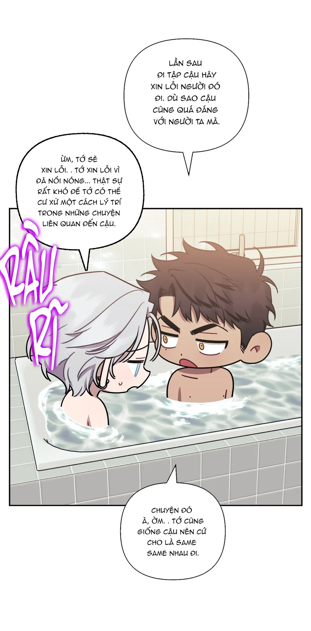 HƠN CẢ BẠN BÈ Chapter 119 Trang 40