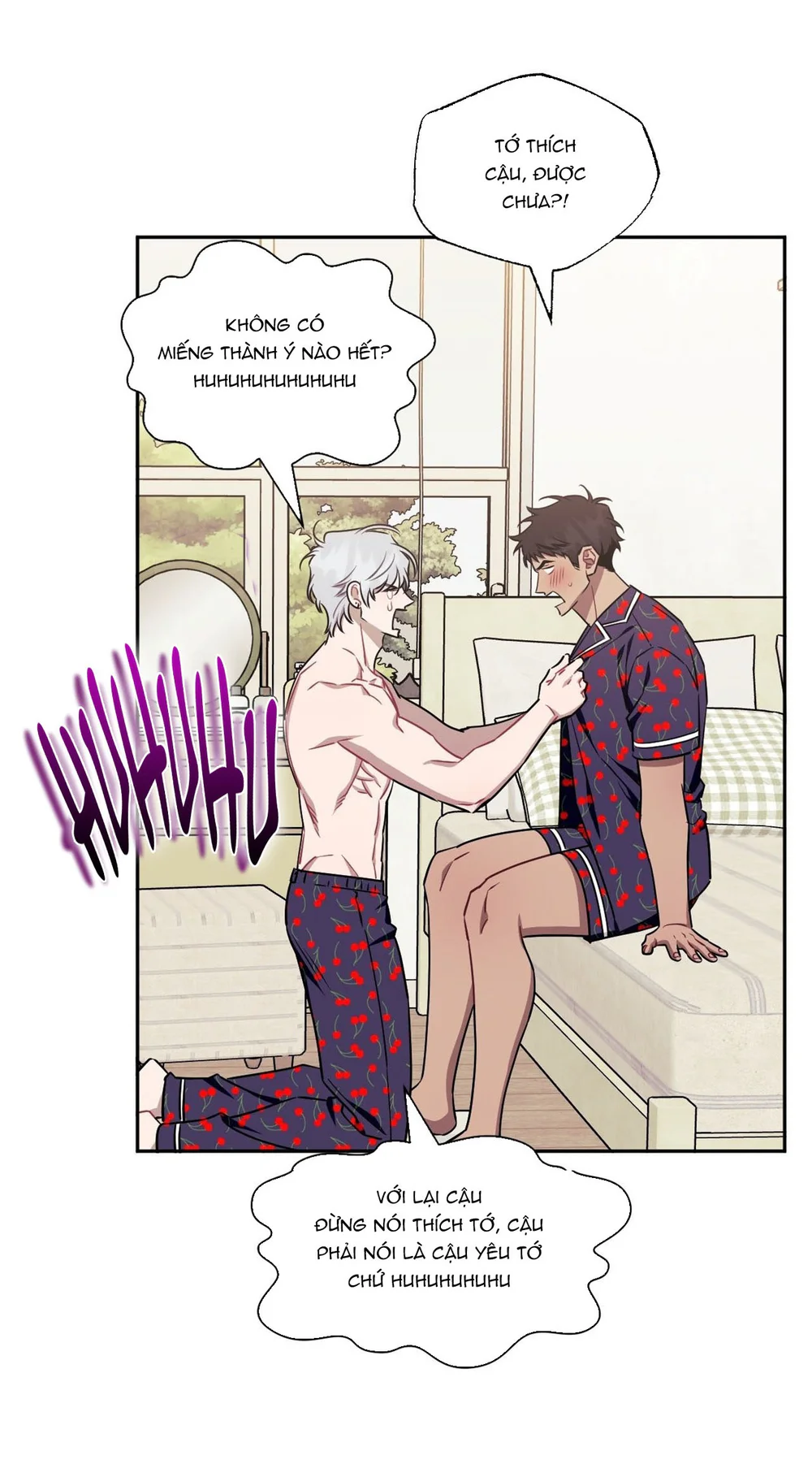 HƠN CẢ BẠN BÈ Chapter 119 Trang 44