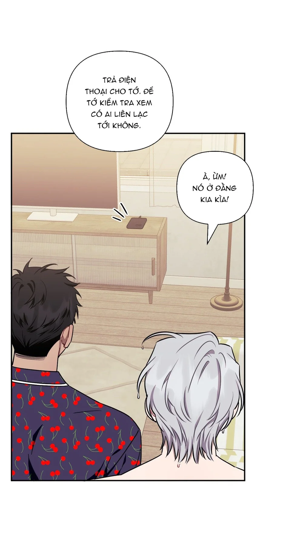 HƠN CẢ BẠN BÈ Chapter 119 Trang 48