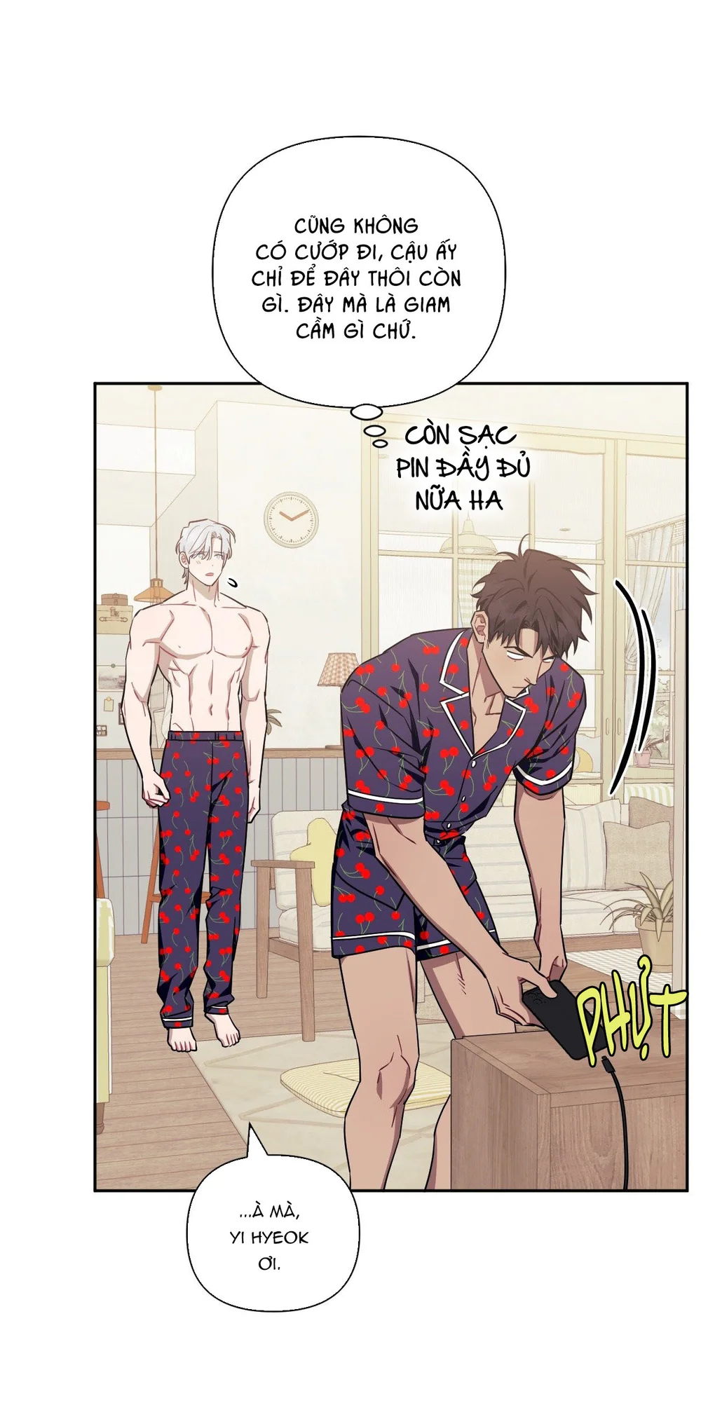 HƠN CẢ BẠN BÈ Chapter 119 Trang 49