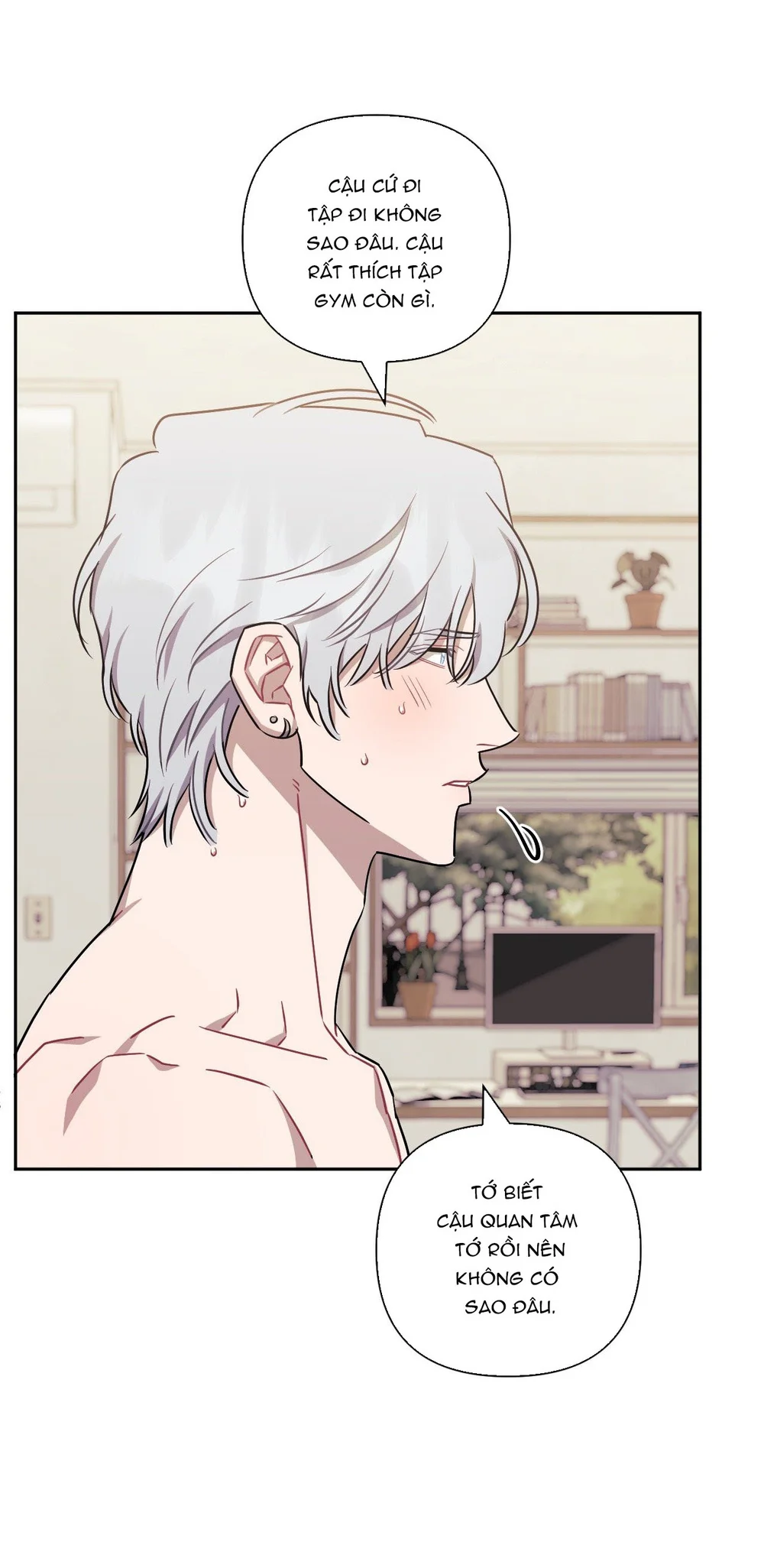 HƠN CẢ BẠN BÈ Chapter 119 Trang 50