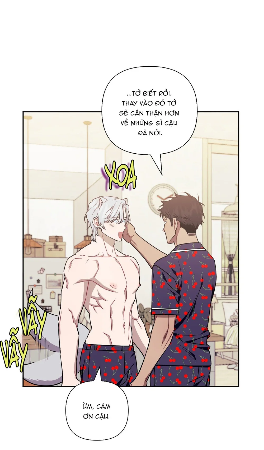 HƠN CẢ BẠN BÈ Chapter 119 Trang 51