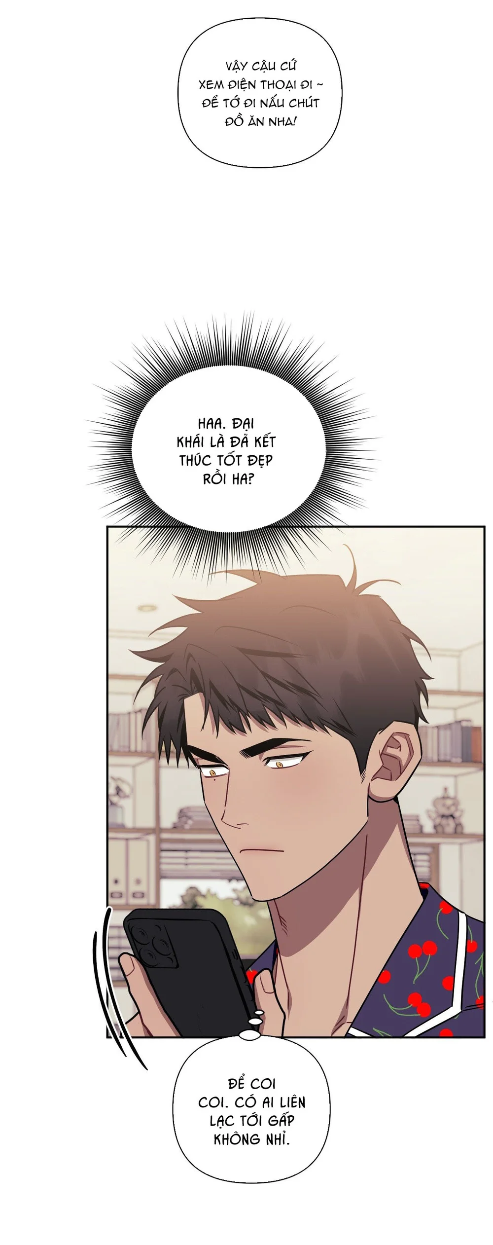 HƠN CẢ BẠN BÈ Chapter 119 Trang 52