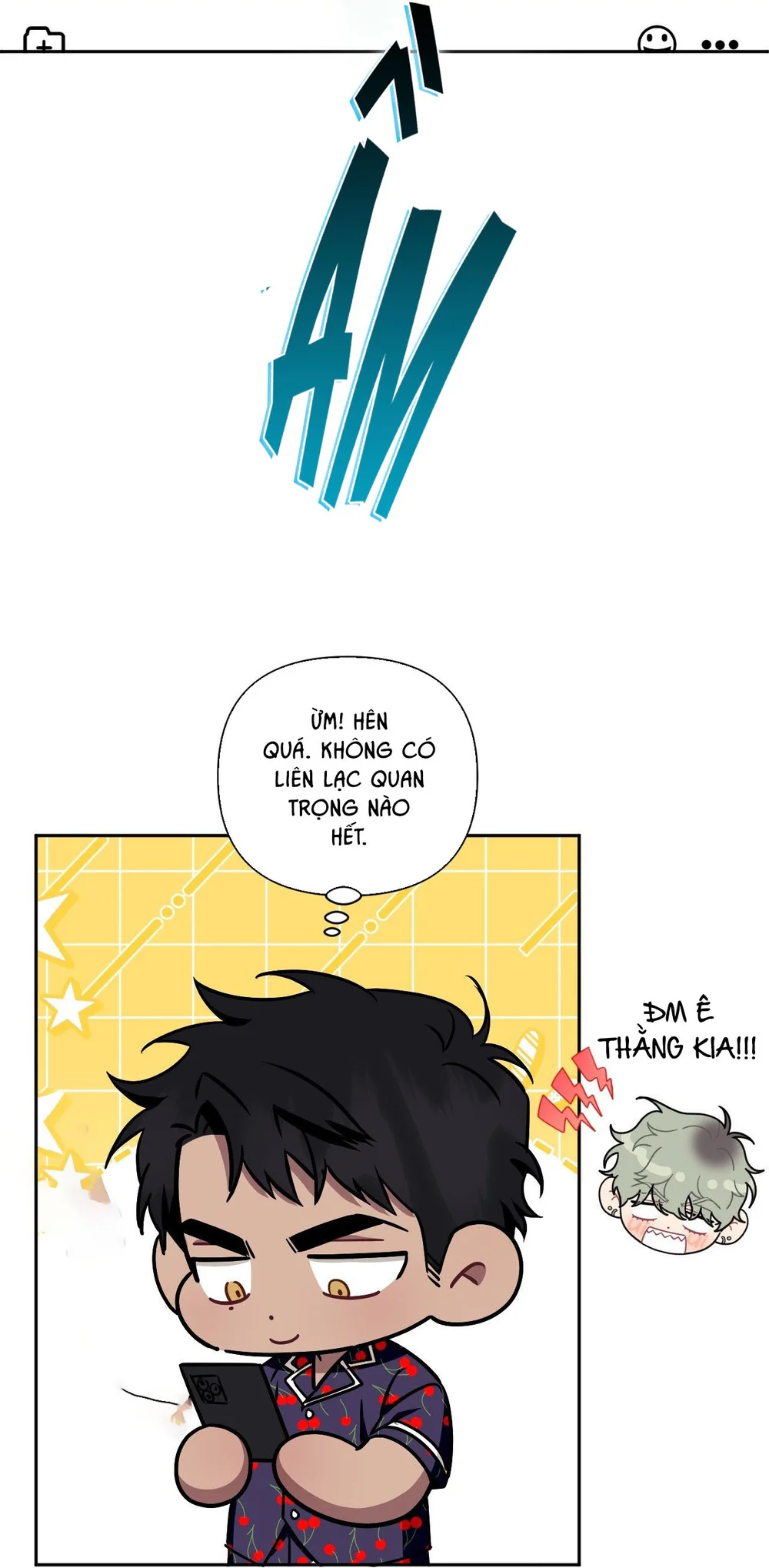 HƠN CẢ BẠN BÈ Chapter 119 Trang 54