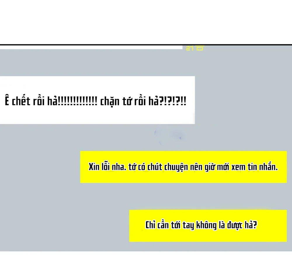 HƠN CẢ BẠN BÈ Chapter 119 Trang 56