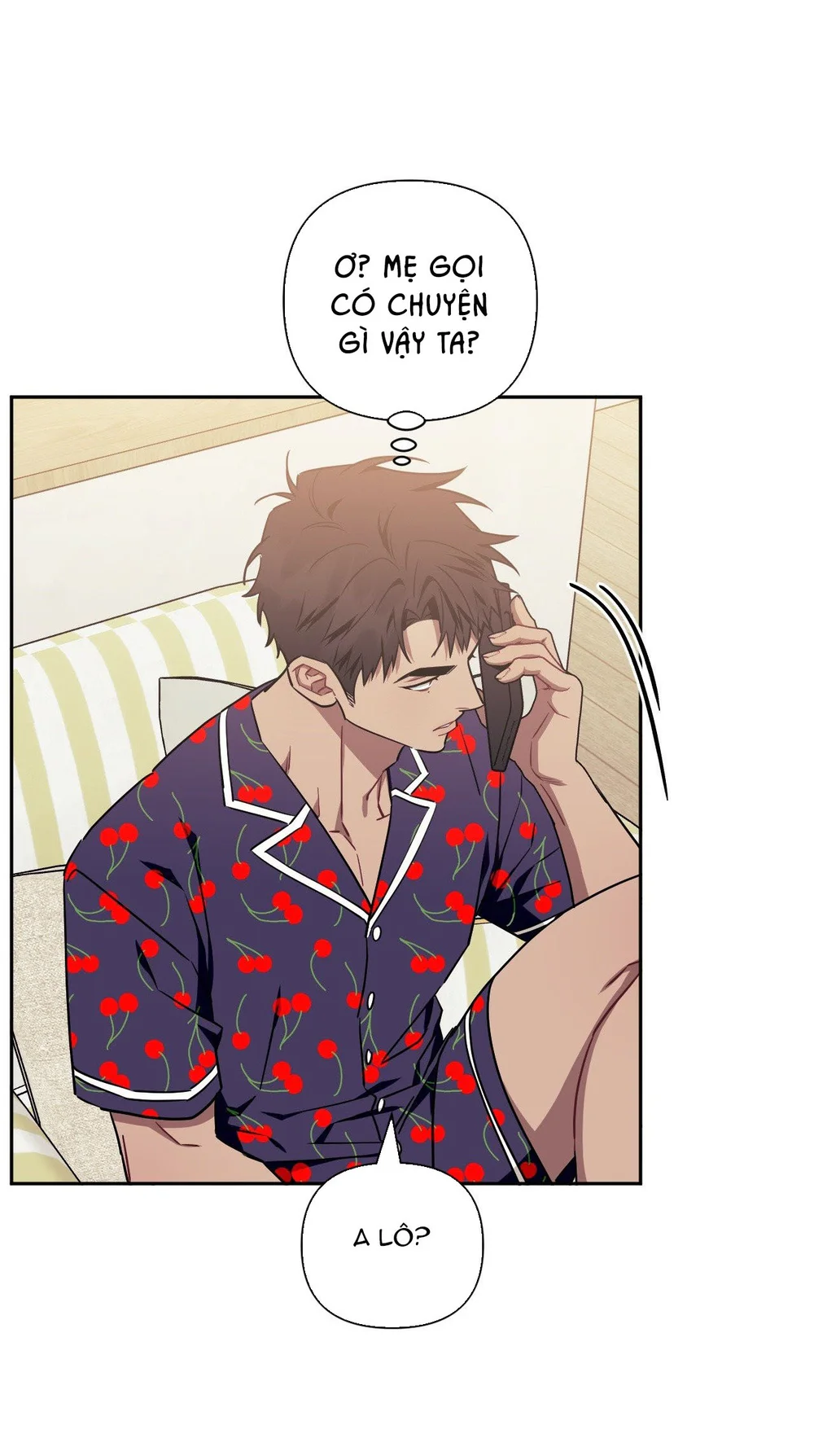 HƠN CẢ BẠN BÈ Chapter 119 Trang 61