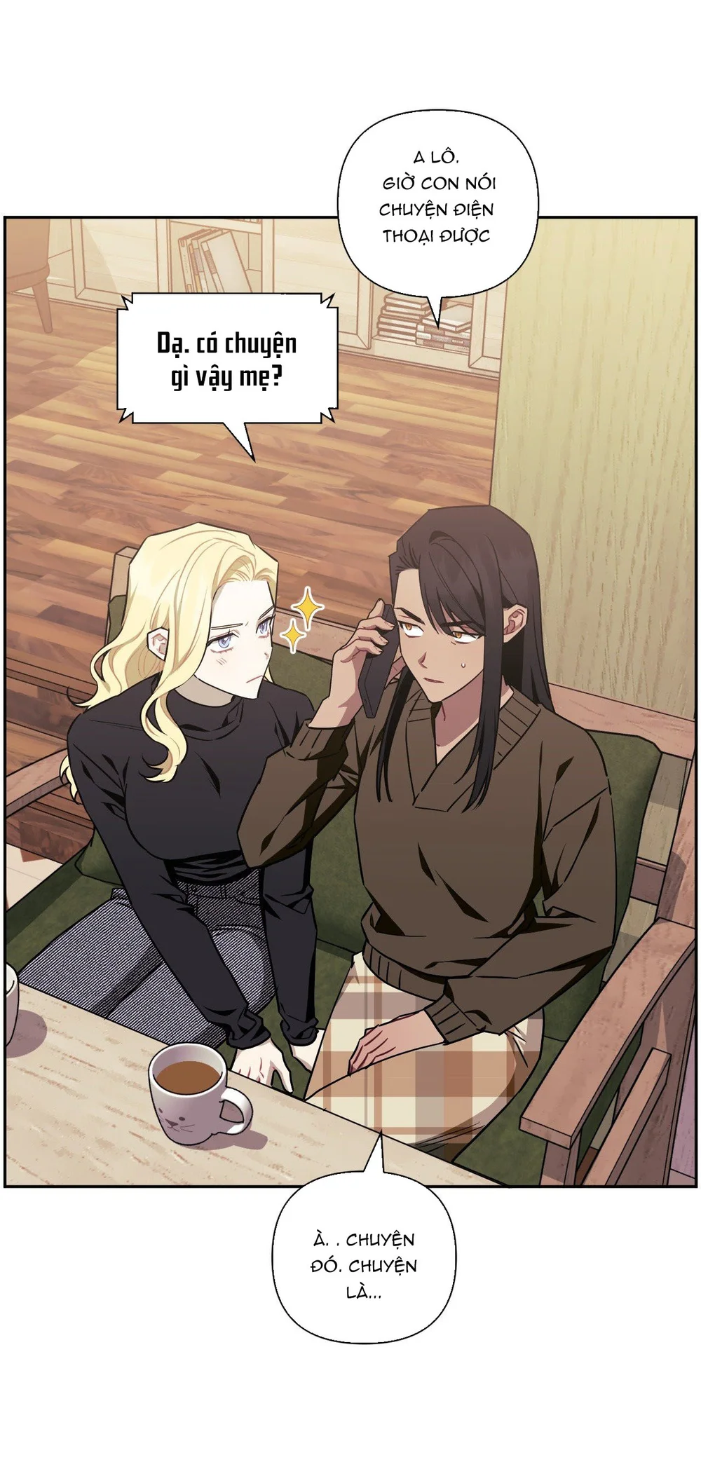 HƠN CẢ BẠN BÈ Chapter 119 Trang 62