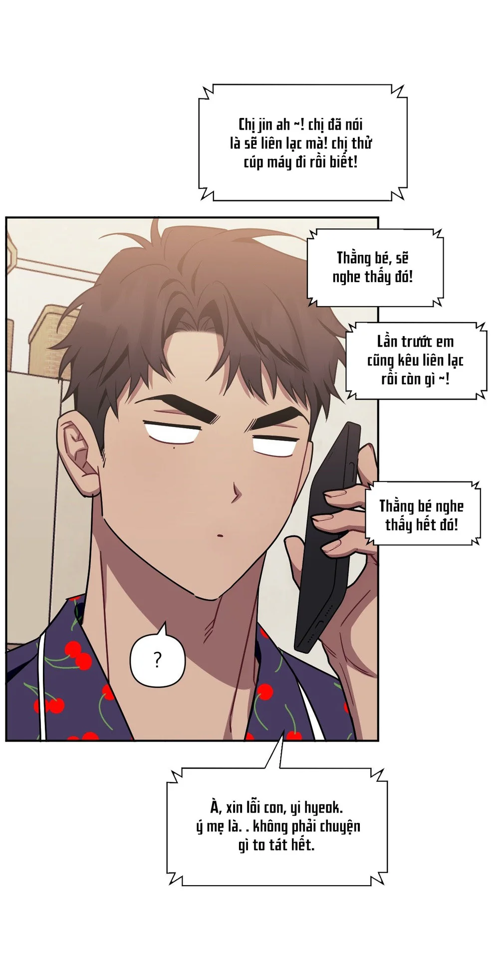 HƠN CẢ BẠN BÈ Chapter 119 Trang 63