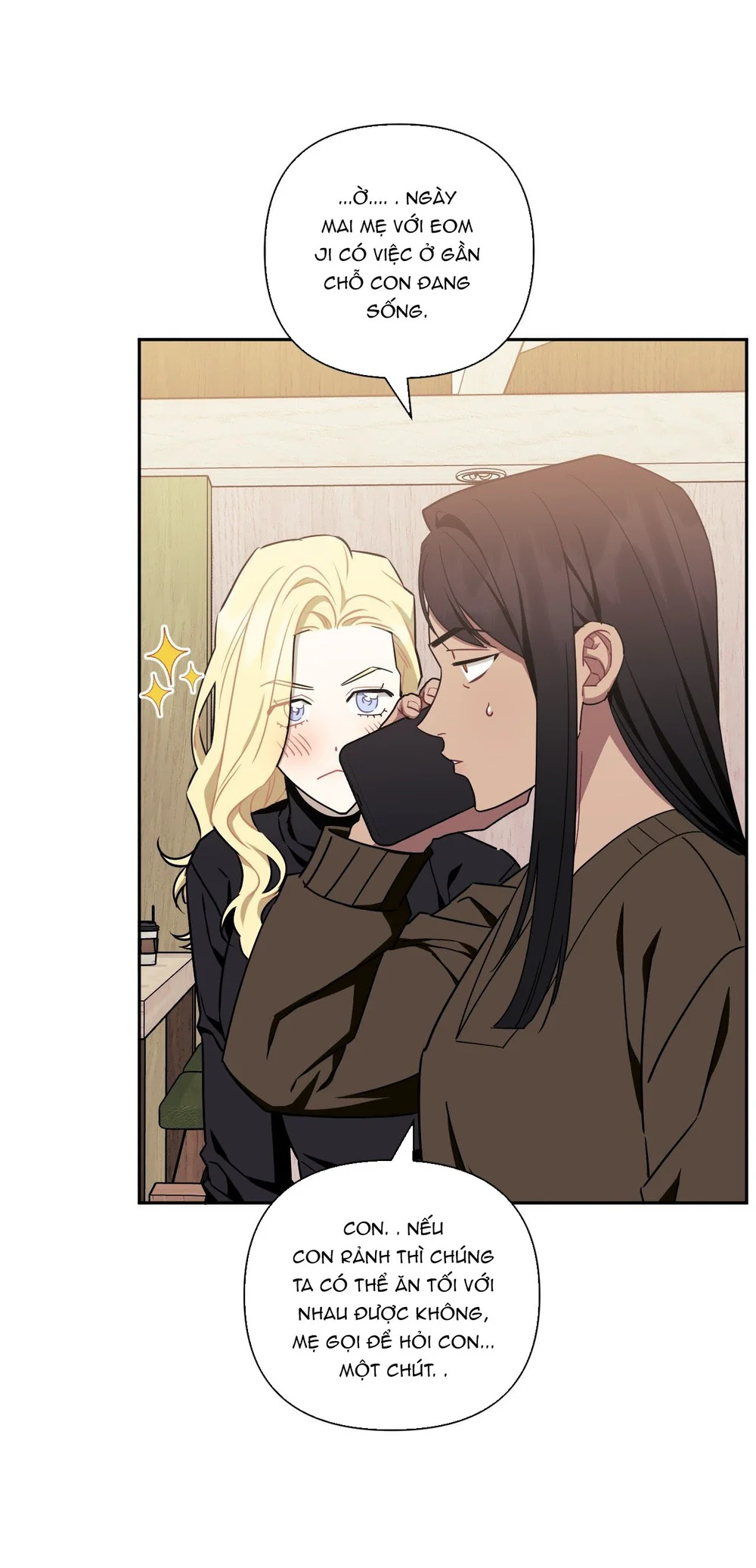 HƠN CẢ BẠN BÈ Chapter 119 Trang 64