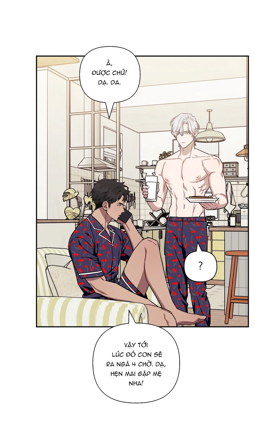 HƠN CẢ BẠN BÈ Chapter 119 Trang 65