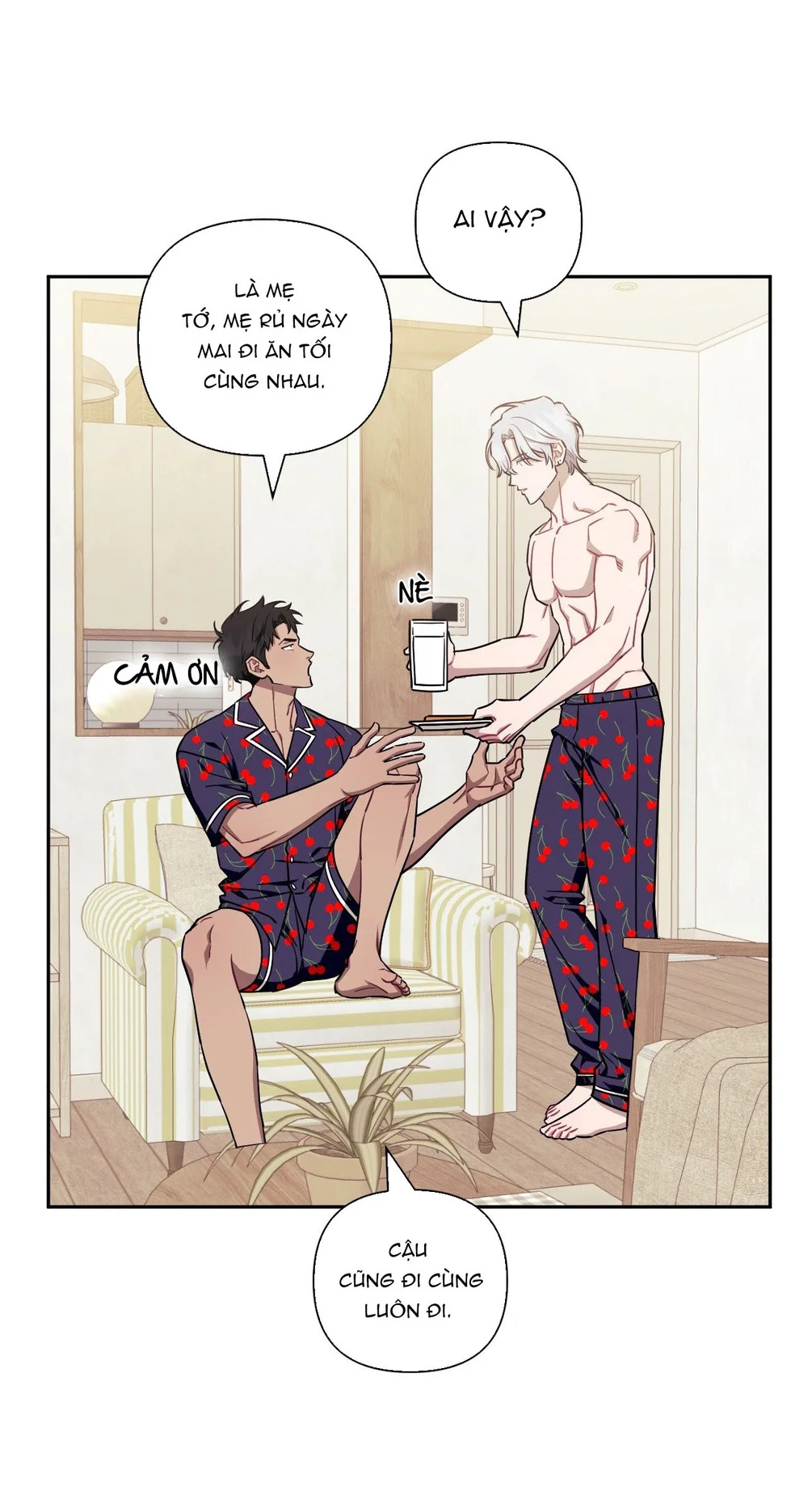 HƠN CẢ BẠN BÈ Chapter 119 Trang 66