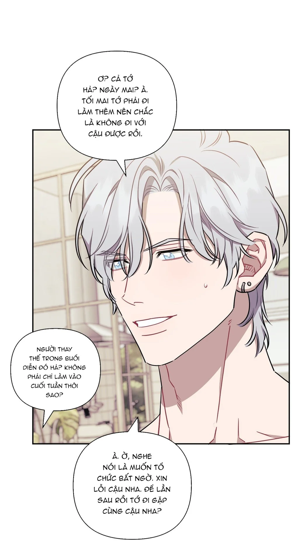 HƠN CẢ BẠN BÈ Chapter 119 Trang 67