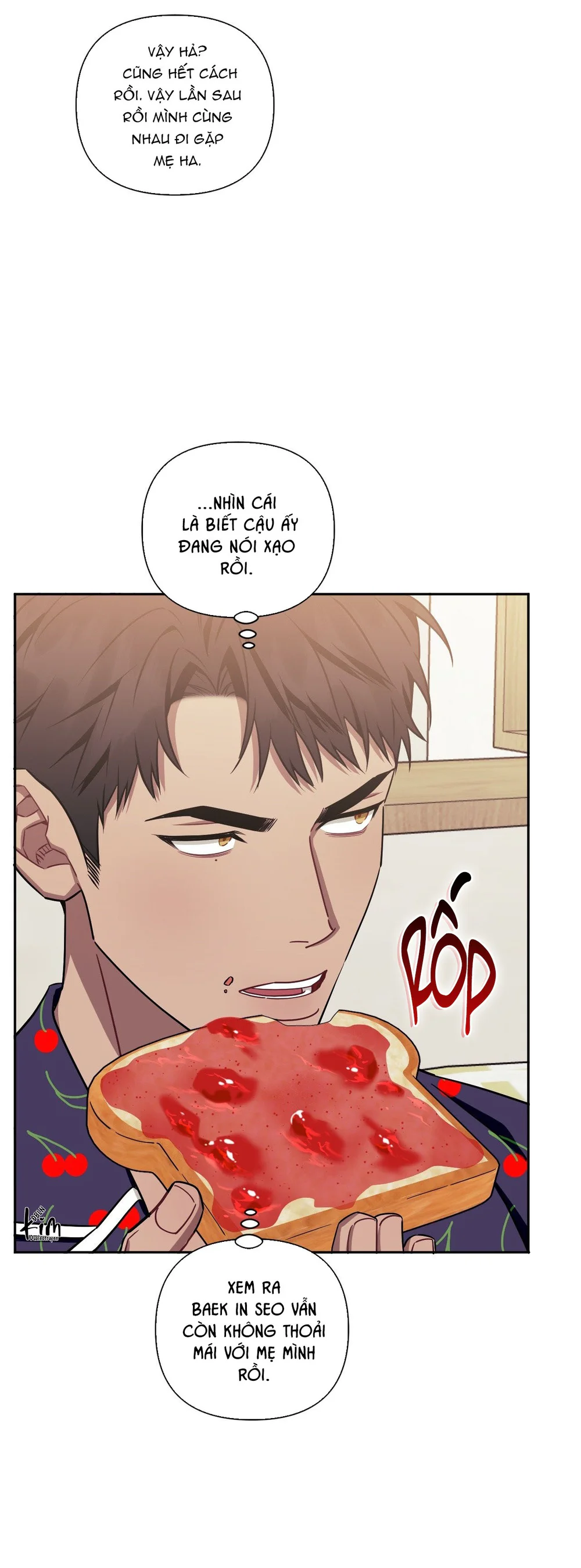 HƠN CẢ BẠN BÈ Chapter 119 Trang 68