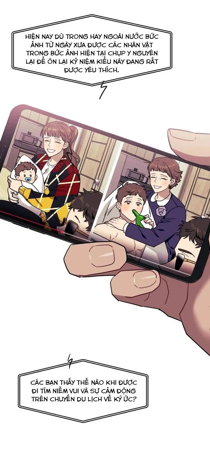 HƠN CẢ BẠN BÈ Chapter 1 Trang 14