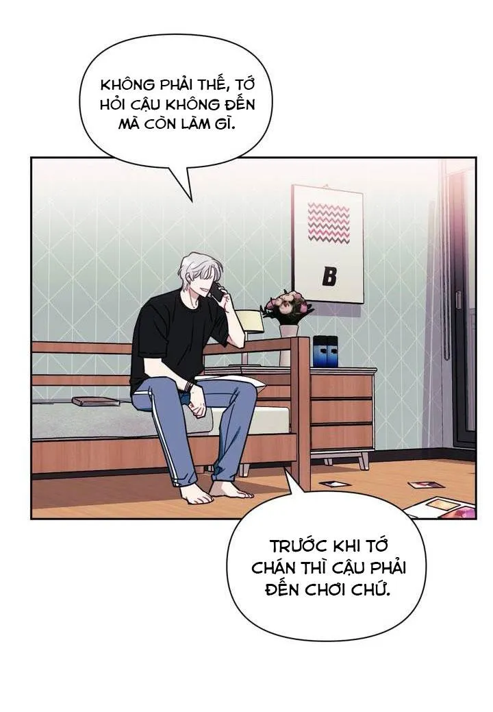 HƠN CẢ BẠN BÈ Chapter 1 Trang 21