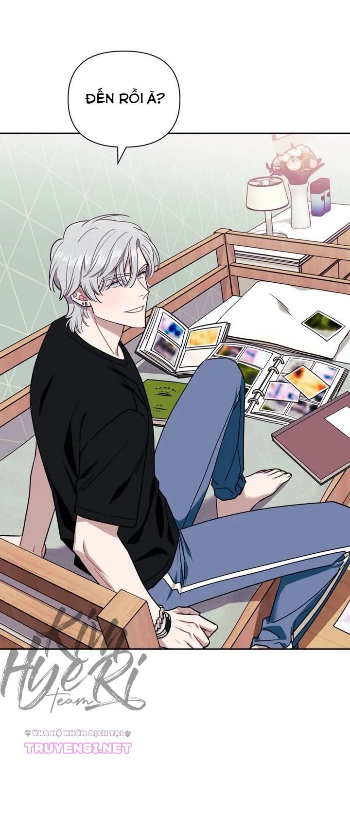 HƠN CẢ BẠN BÈ Chapter 1 Trang 29