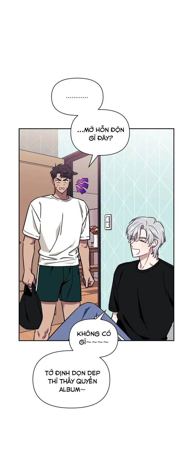 HƠN CẢ BẠN BÈ Chapter 1 Trang 30