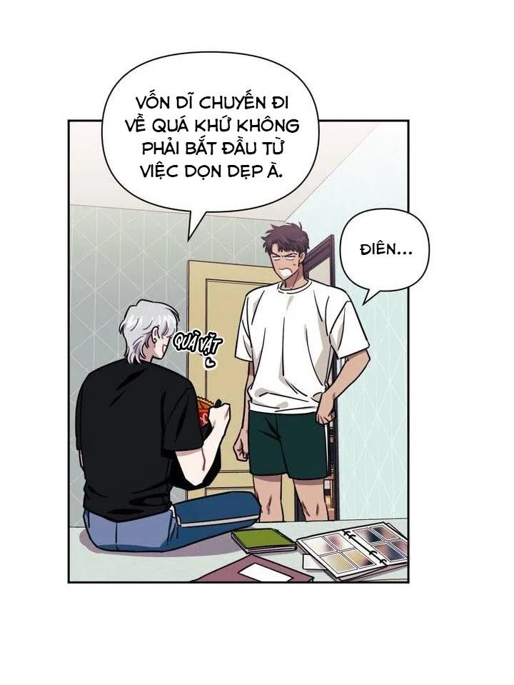 HƠN CẢ BẠN BÈ Chapter 1 Trang 31