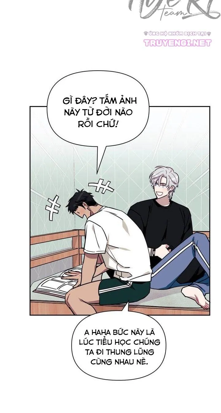 HƠN CẢ BẠN BÈ Chapter 1 Trang 33