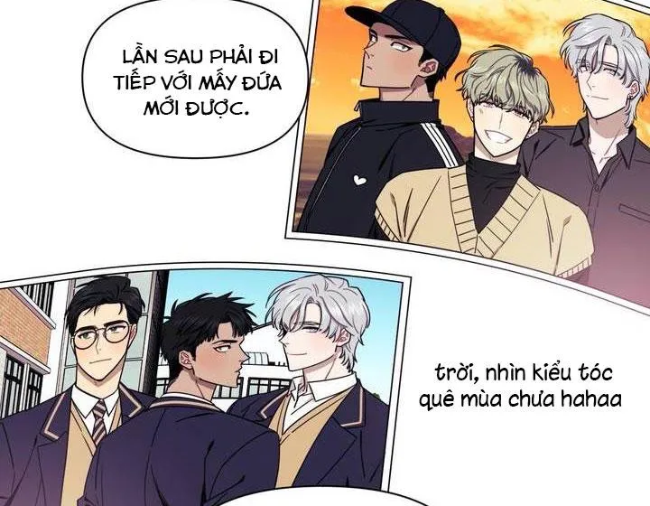 HƠN CẢ BẠN BÈ Chapter 1 Trang 36