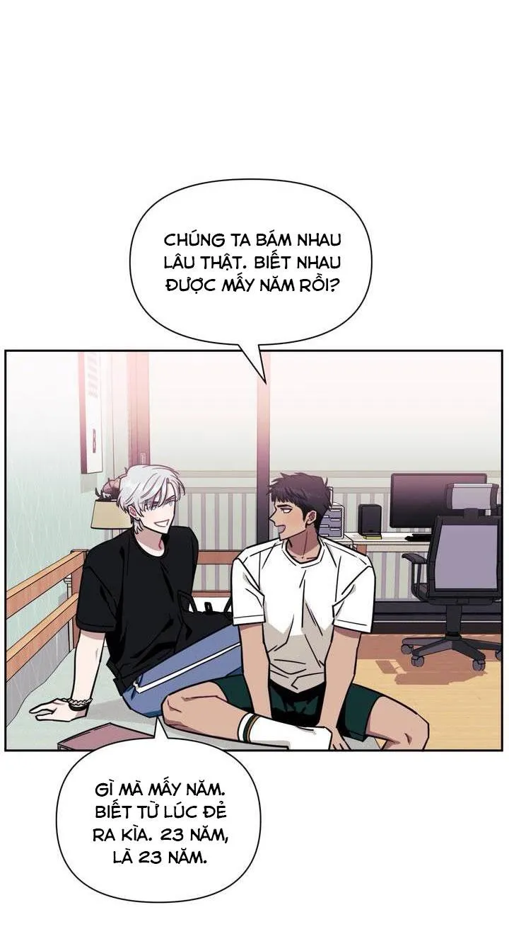 HƠN CẢ BẠN BÈ Chapter 1 Trang 40