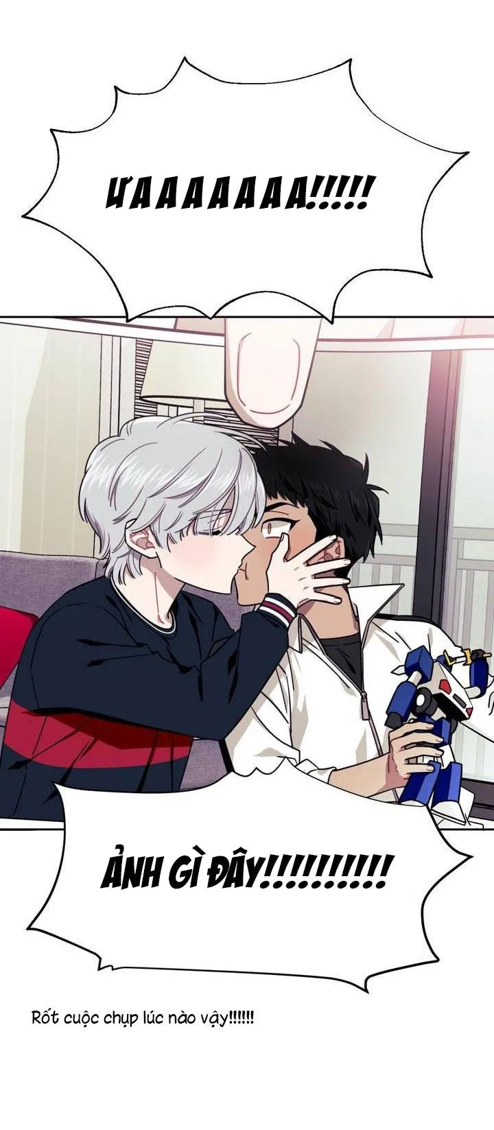 HƠN CẢ BẠN BÈ Chapter 1 Trang 57