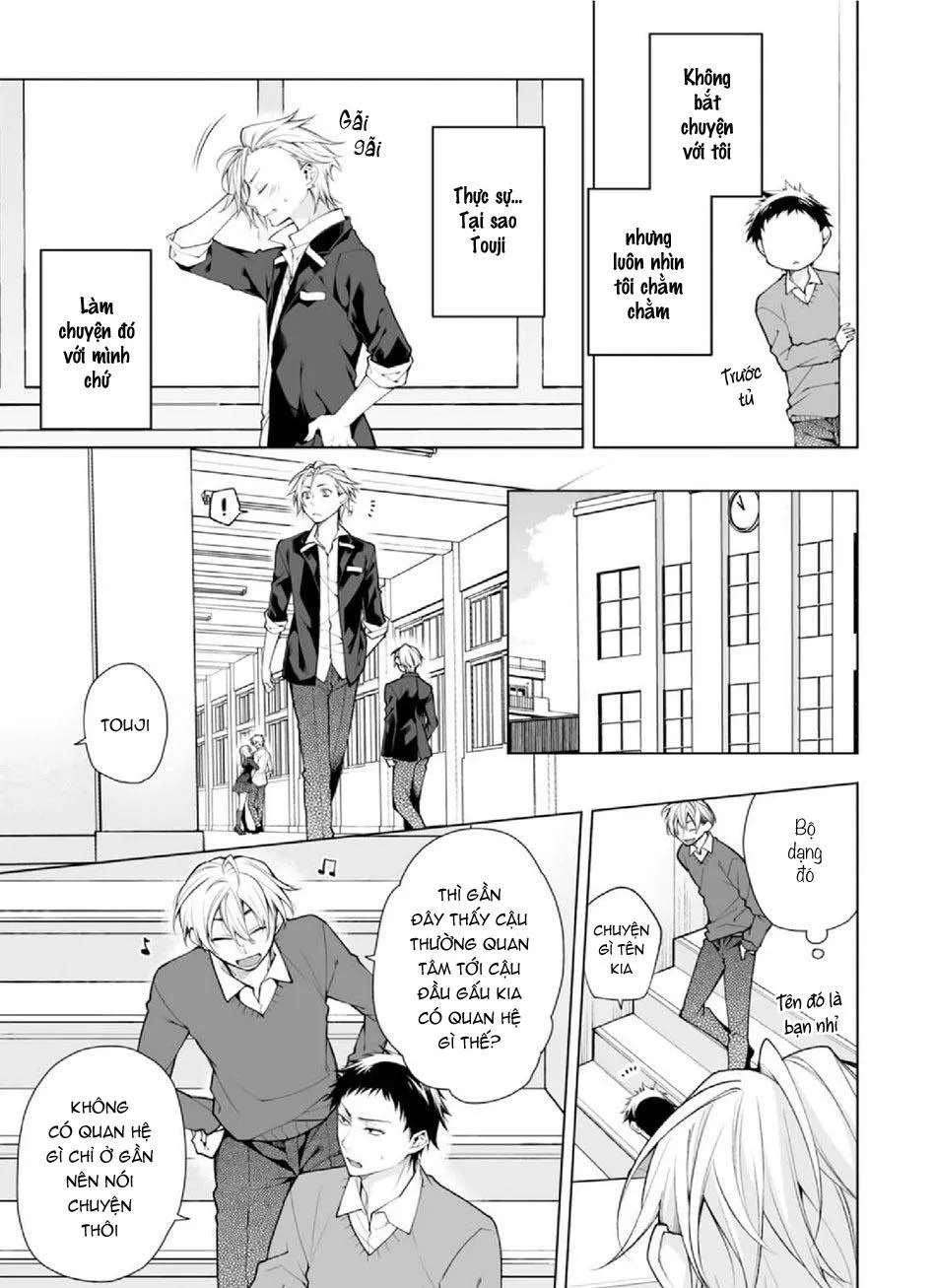 Hơn cả tình bạn Chapter 2 Trang 4