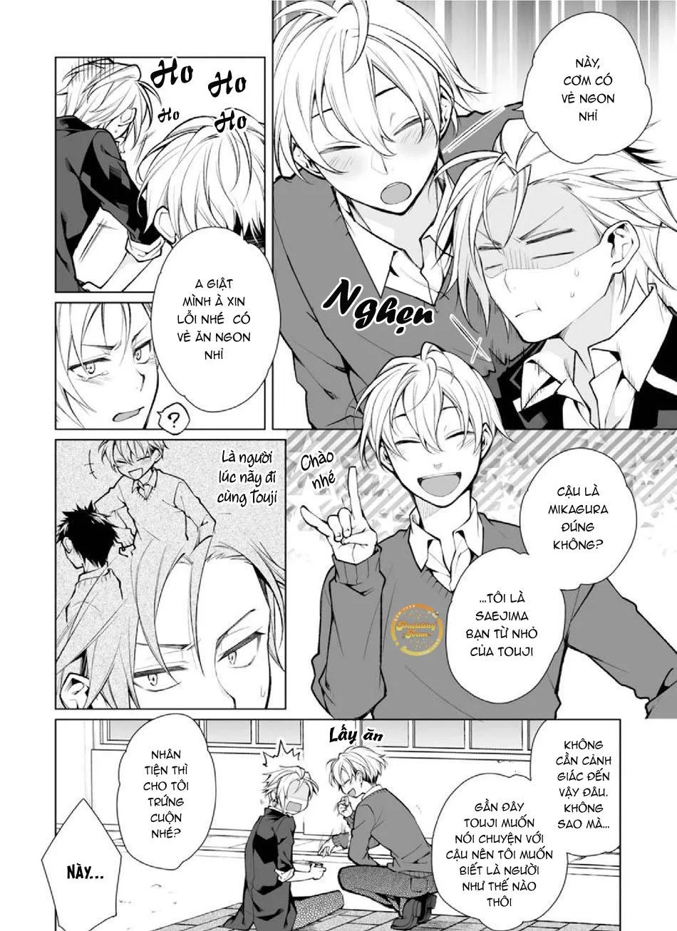 Hơn cả tình bạn Chapter 2 Trang 7