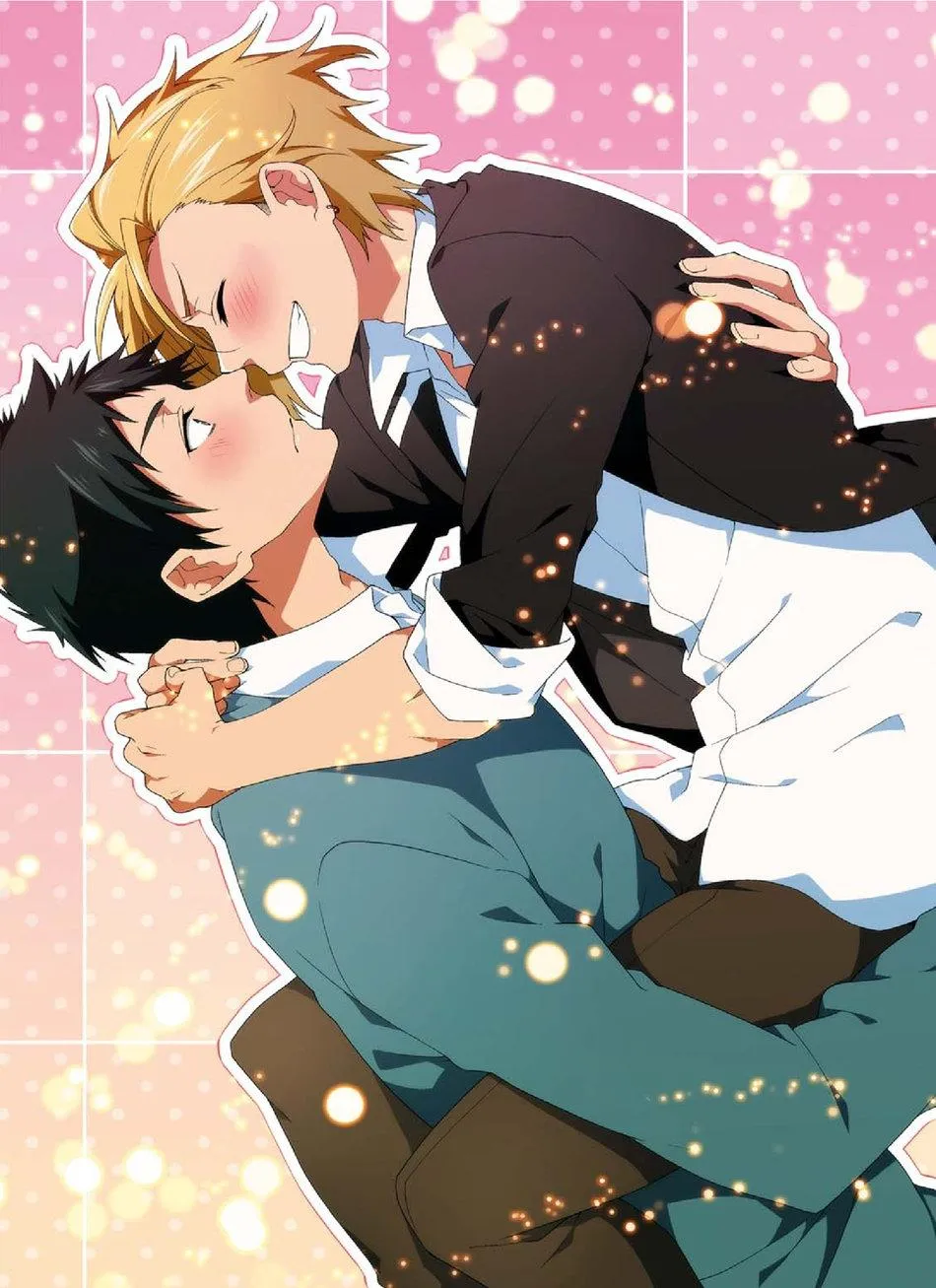 Hơn cả tình bạn Chapter 1 Trang 3