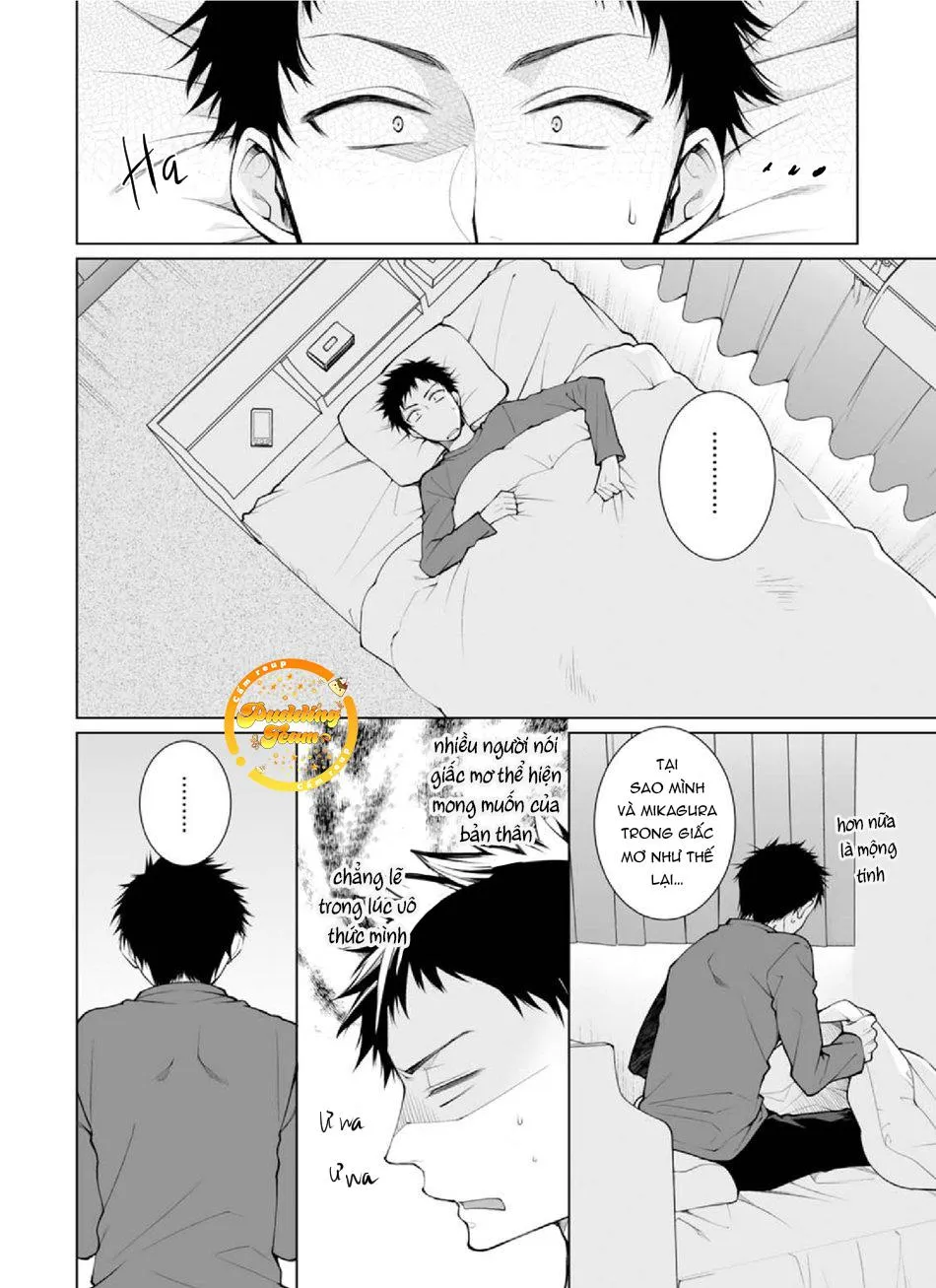 Hơn cả tình bạn Chapter 1 Trang 19